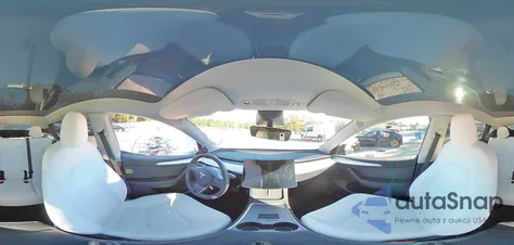 2023 Tesla Model Y z USA, uszkodzony, nr VIN 7SAYGDEE2PF604965